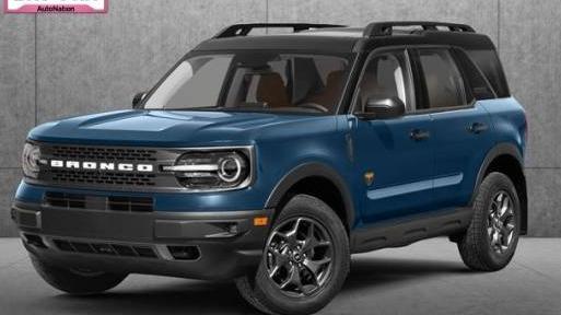 FORD BRONCO SPORT 2023 3FMCR9D98PRD16784 image